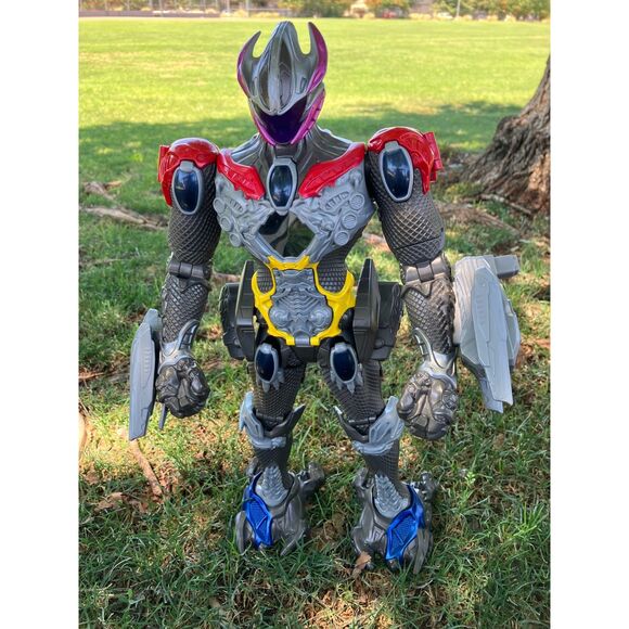 Power Rangers Movie Interactive Megazord with Ranger Italy